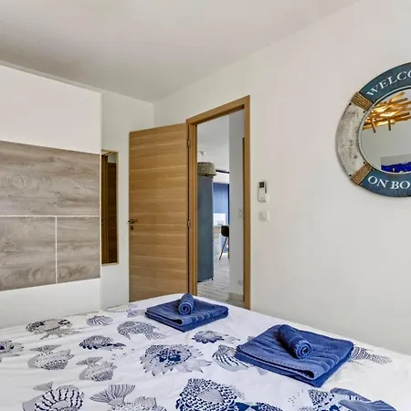 Appartement La Bastide Du Soleil Sainte-Maxime