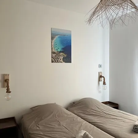 La Bastide Du Soleil Appartement *