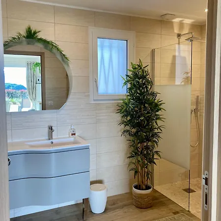 La Bastide Du Soleil Appartement *
