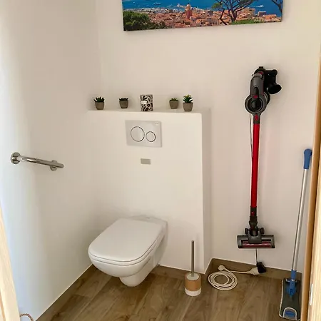 La Bastide Du Soleil Appartement