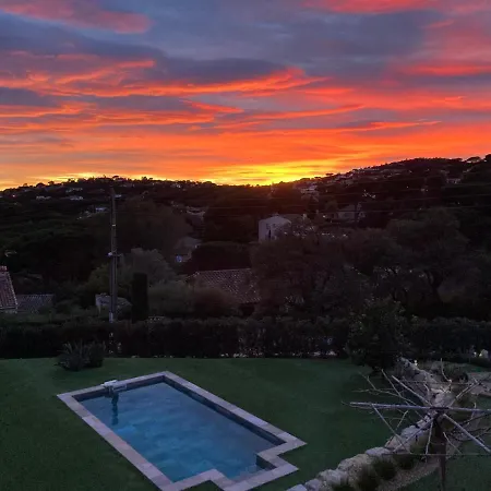 La Bastide Du Soleil Appartamento Sainte-Maxime