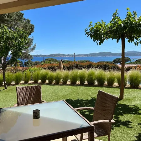 Apartment La Bastide Du Soleil Sainte-Maxime