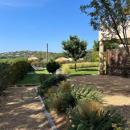 La Bastide Du Soleil Apartment Sainte-Maxime