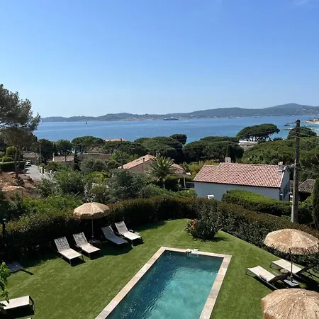 La Bastide Du Soleil Apartment *