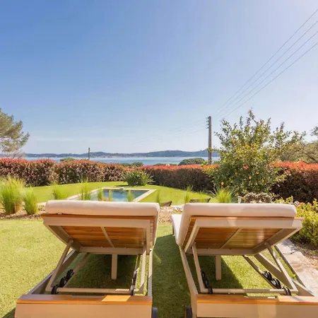 La Bastide Du Soleil Apartment Sainte-Maxime