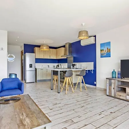 La Bastide Du Soleil Apartment Sainte-Maxime