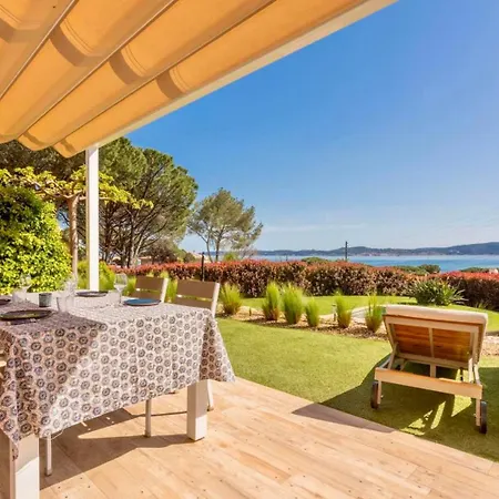 La Bastide Du Soleil Apartment Sainte-Maxime