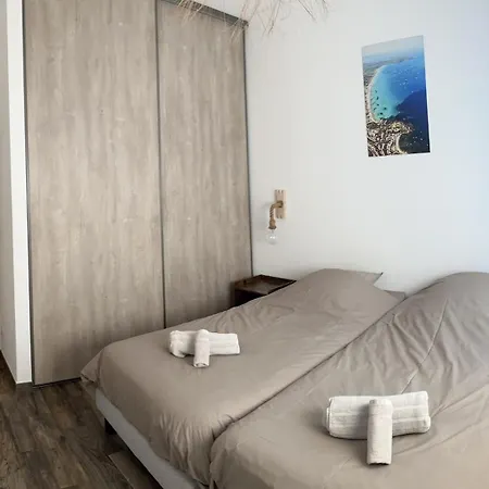 La Bastide Du Soleil Apartment Sainte-Maxime