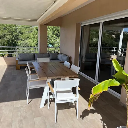 La Bastide Du Soleil Apartment *