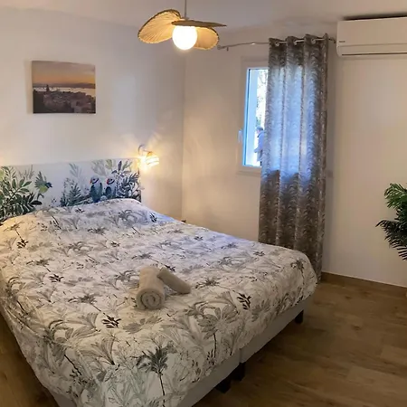 La Bastide Du Soleil Apartment Sainte-Maxime