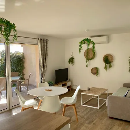 Apartment La Bastide Du Soleil Sainte-Maxime