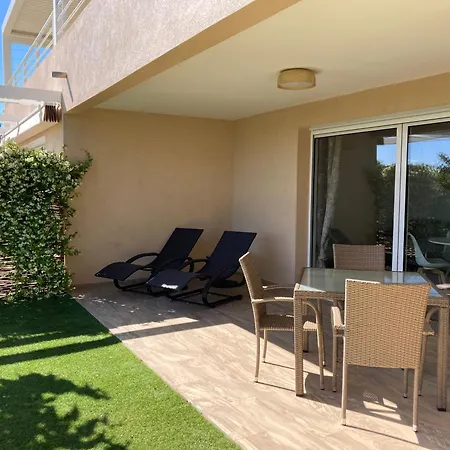 La Bastide Du Soleil Apartment Sainte-Maxime