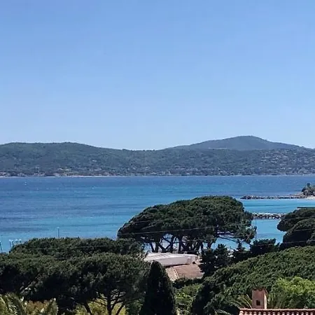 La Bastide Du Soleil Appartement Sainte-Maxime