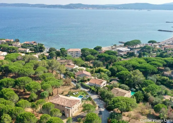 아파트 La Bastide Du Soleil