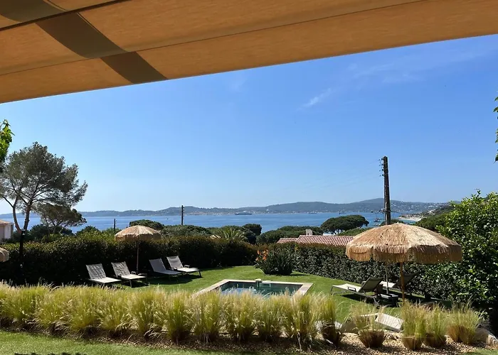 아파트 La Bastide Du Soleil