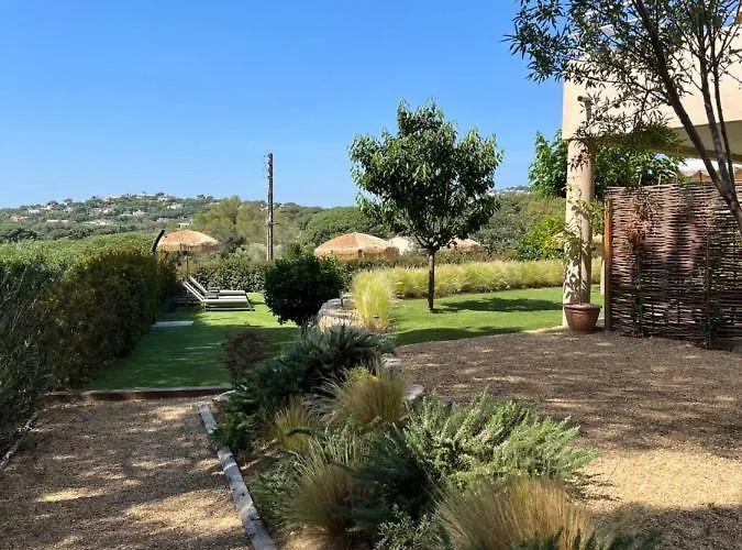 La Bastide Du Soleil 아파트 생트막시메