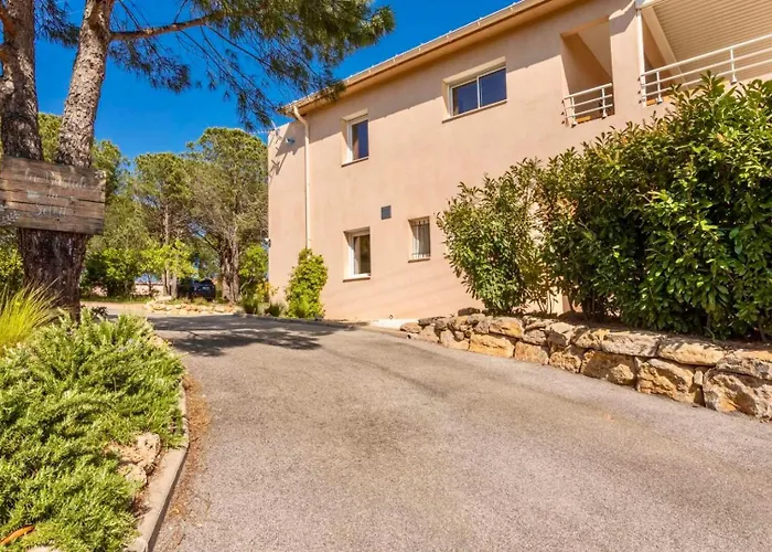 La Bastide Du Soleil 아파트