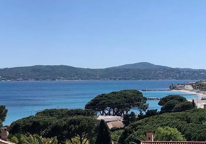 La Bastide Du Soleil 아파트 생트막시메